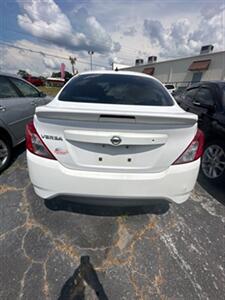 2017 Nissan Versa 1.6 S   - Photo 4 - Columbia, SC 29210