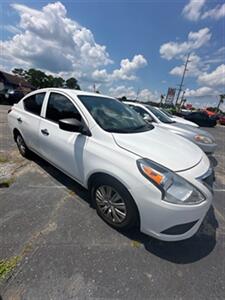 2017 Nissan Versa 1.6 S   - Photo 3 - Columbia, SC 29210