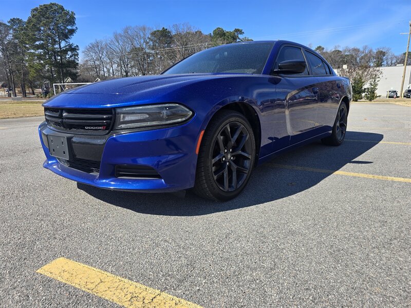 2021 Dodge Charger SXT  