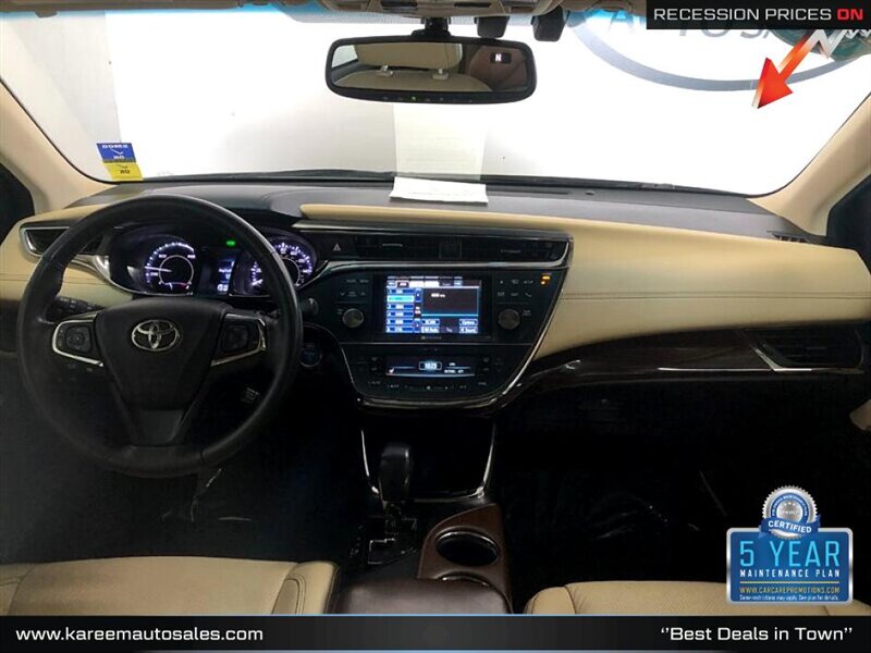 2014 Toyota Avalon Hybrid XLE Premium photo