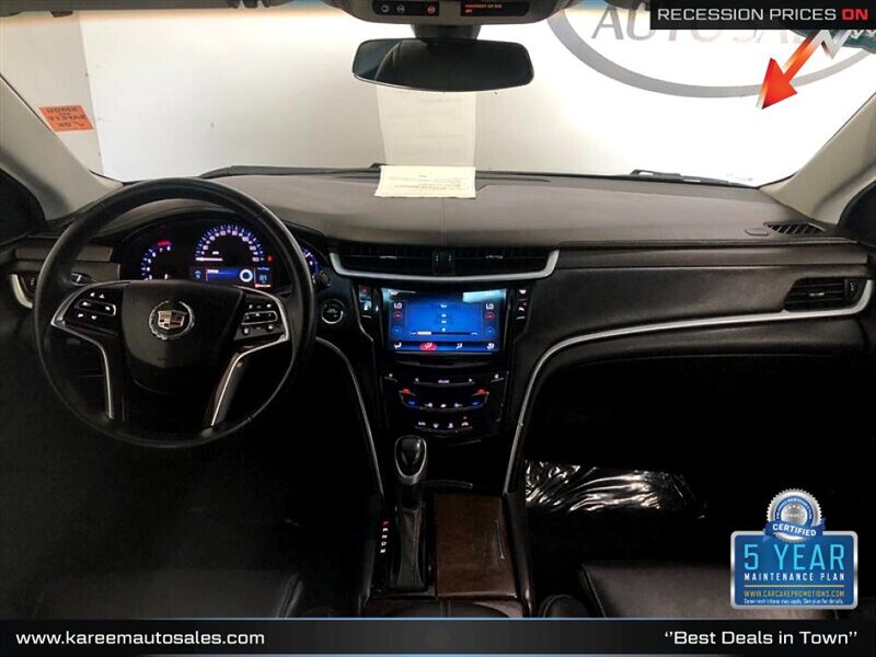 2015 Cadillac XTS Standard photo