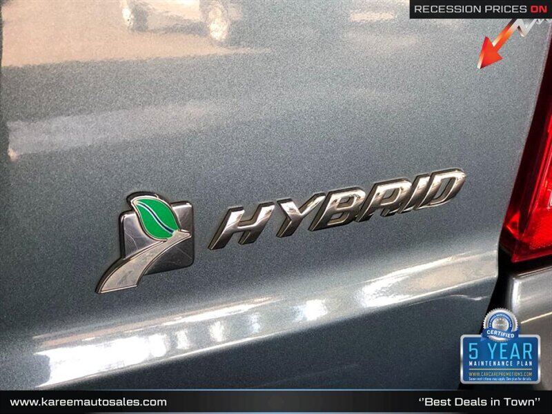 2011 Ford Escape Hybrid photo