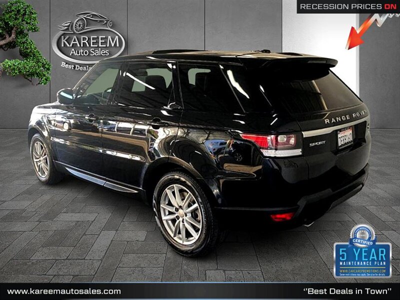 2014 Land Rover Range Rover Sport HSE photo