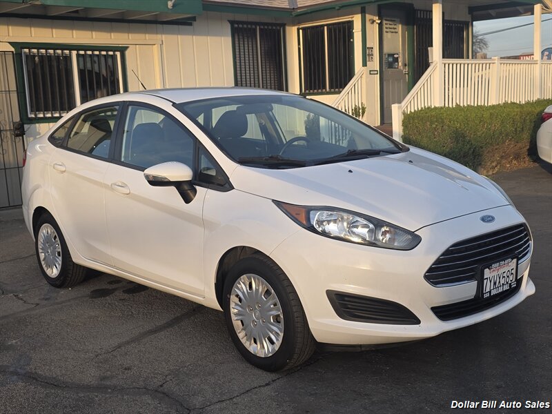 2014 Ford Fiesta SE