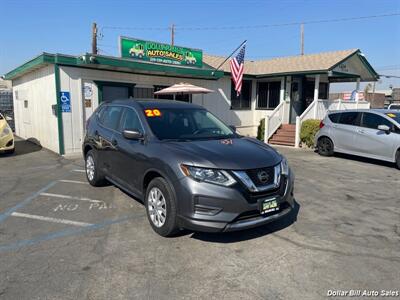 2020 Nissan Rogue S  