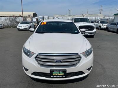 2015 Ford Taurus SEL   - Photo 3 - Visalia, CA 93292