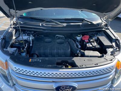 2013 Ford Explorer XLT   - Photo 11 - Visalia, CA 93292