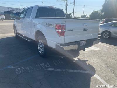 2011 Ford F-150 Lariat   - Photo 5 - Visalia, CA 93292