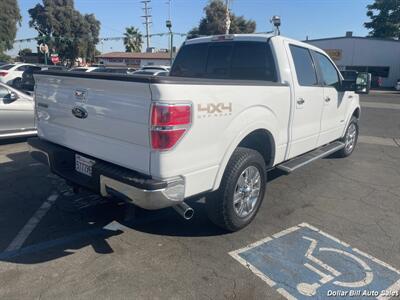 2011 Ford F-150 Lariat   - Photo 7 - Visalia, CA 93292