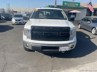 2011 Ford F-150 Lariat   - Photo 1 - Visalia, CA 93292