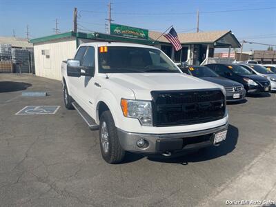 2011 Ford F-150 Lariat   - Photo 3 - Visalia, CA 93292