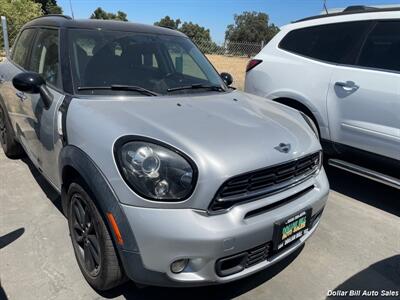 2016 MINI Countryman Cooper S Wagon