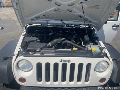 2010 Jeep Wrangler Sport   - Photo 9 - Visalia, CA 93292