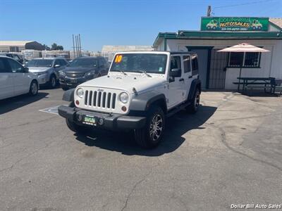 2010 Jeep Wrangler Sport   - Photo 3 - Visalia, CA 93292