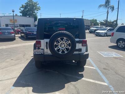 2010 Jeep Wrangler Sport   - Photo 6 - Visalia, CA 93292