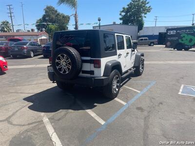 2010 Jeep Wrangler Sport   - Photo 7 - Visalia, CA 93292