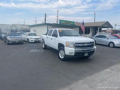 2011 Chevrolet Silverado 1500 LT   - Photo 1 - Visalia, CA 93292