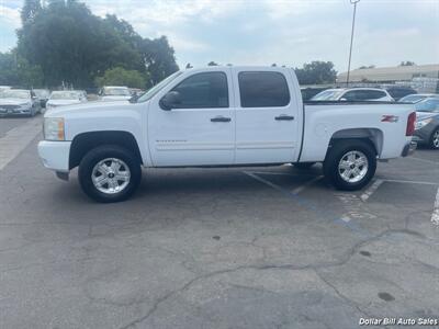 2011 Chevrolet Silverado 1500 LT   - Photo 4 - Visalia, CA 93292