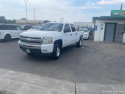 2011 Chevrolet Silverado 1500 LT   - Photo 3 - Visalia, CA 93292