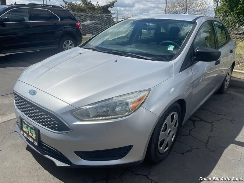 2015 Ford Focus S photo