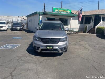 2020 Dodge Journey Crossroad  