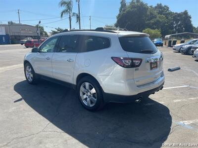 2013 Chevrolet Traverse LTZ   - Photo 5 - Visalia, CA 93292