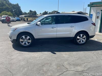 2013 Chevrolet Traverse LTZ   - Photo 4 - Visalia, CA 93292