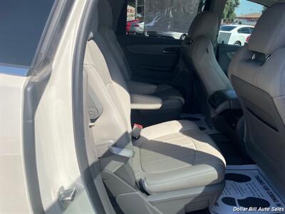 2013 Chevrolet Traverse LTZ   - Photo 13 - Visalia, CA 93292