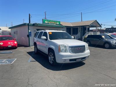 2011 GMC Yukon SLT   - Photo 1 - Visalia, CA 93292