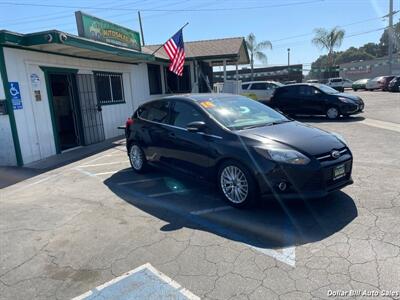 2014 Ford Focus Titanium   - Photo 1 - Visalia, CA 93292