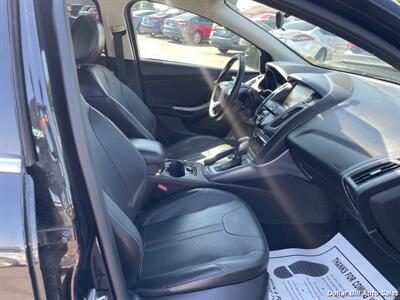 2014 Ford Focus Titanium   - Photo 11 - Visalia, CA 93292