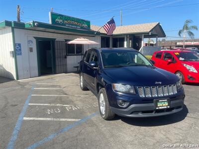 2014 Jeep Compass Latitude   - Photo 2 - Visalia, CA 93292