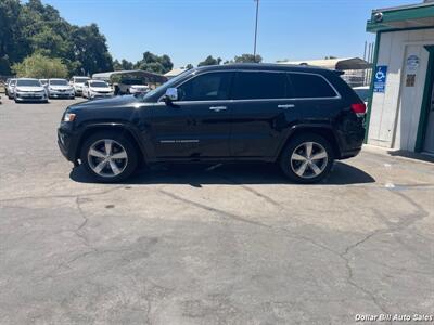 2014 Jeep Grand Cherokee Overland   - Photo 4 - Visalia, CA 93292