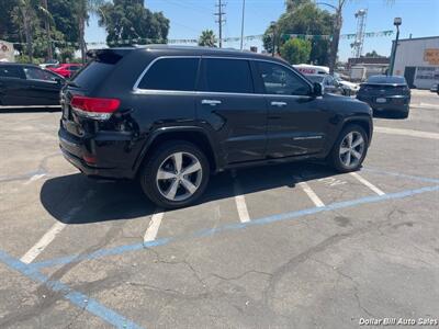 2014 Jeep Grand Cherokee Overland   - Photo 7 - Visalia, CA 93292