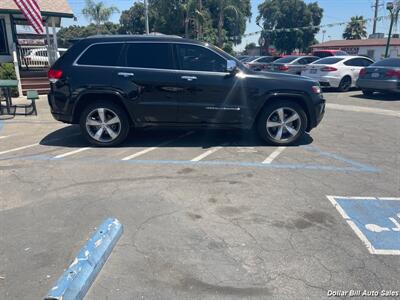 2014 Jeep Grand Cherokee Overland   - Photo 8 - Visalia, CA 93292