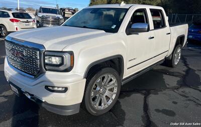 2017 GMC Sierra 1500 Denali Truck