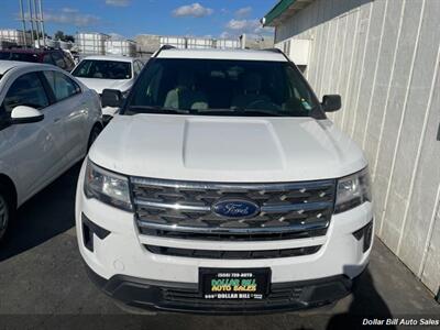 2018 Ford Explorer   - Photo 2 - Visalia, CA 93292