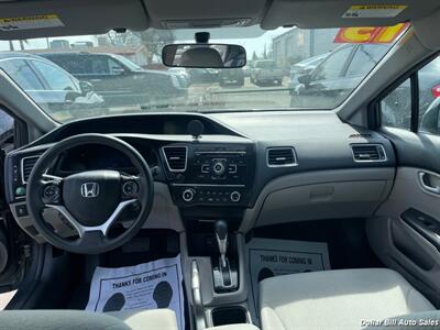 2013 Honda Civic LX   - Photo 11 - Visalia, CA 93292