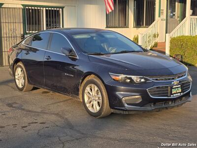 2018 Chevrolet Malibu LT Sedan