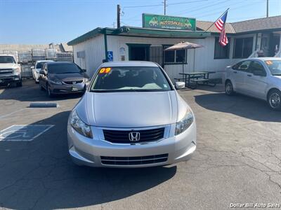 2009 Honda Accord LX   - Photo 2 - Visalia, CA 93292