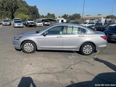 2009 Honda Accord LX   - Photo 4 - Visalia, CA 93292