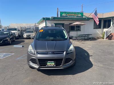 2013 Ford Escape Titanium   - Photo 2 - Visalia, CA 93292