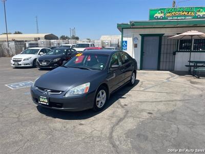 2005 Honda Accord EX w/Leather   - Photo 3 - Visalia, CA 93292