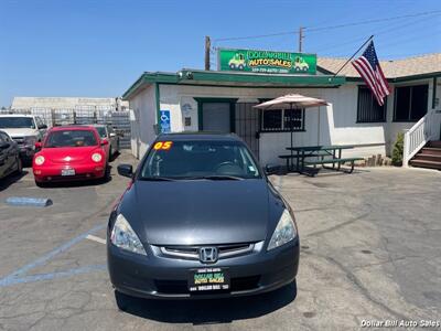 2005 Honda Accord EX w/Leather   - Photo 2 - Visalia, CA 93292