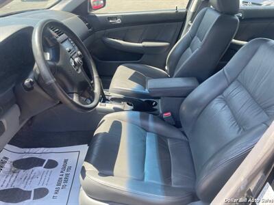 2005 Honda Accord EX w/Leather   - Photo 10 - Visalia, CA 93292