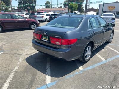 2005 Honda Accord EX w/Leather   - Photo 7 - Visalia, CA 93292