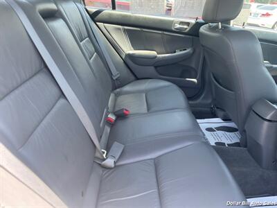 2005 Honda Accord EX w/Leather   - Photo 13 - Visalia, CA 93292