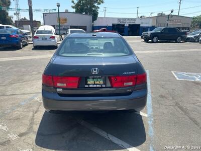 2005 Honda Accord EX w/Leather   - Photo 6 - Visalia, CA 93292