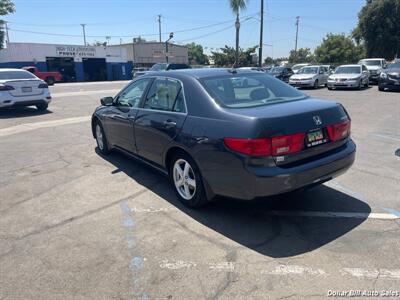 2005 Honda Accord EX w/Leather   - Photo 5 - Visalia, CA 93292