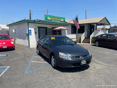 2005 Honda Accord EX w/Leather   - Photo 1 - Visalia, CA 93292